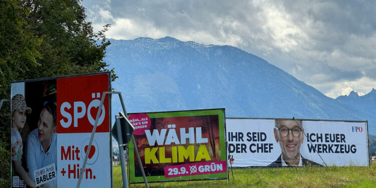 What to know about Austria’s parliamentary elections