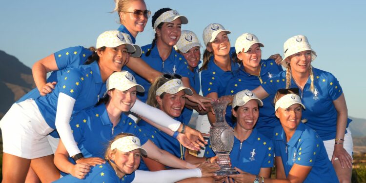 Solheim Cup 2024: Key TV times and ways to watch live on Sky Sports as Team USA host Team Europe | Golf News