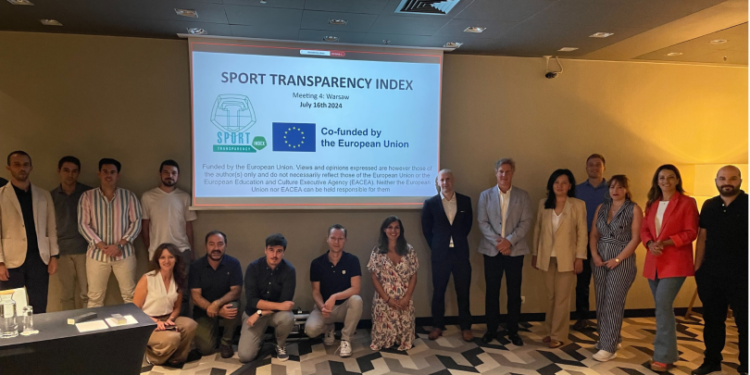 European Aquatics launches Sports Transparency Index