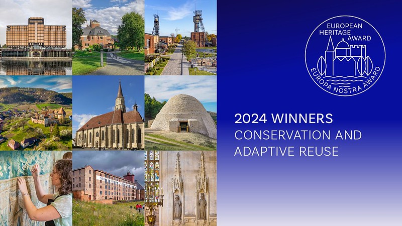 2024 Winners - Conservation and Adaptive Reuse