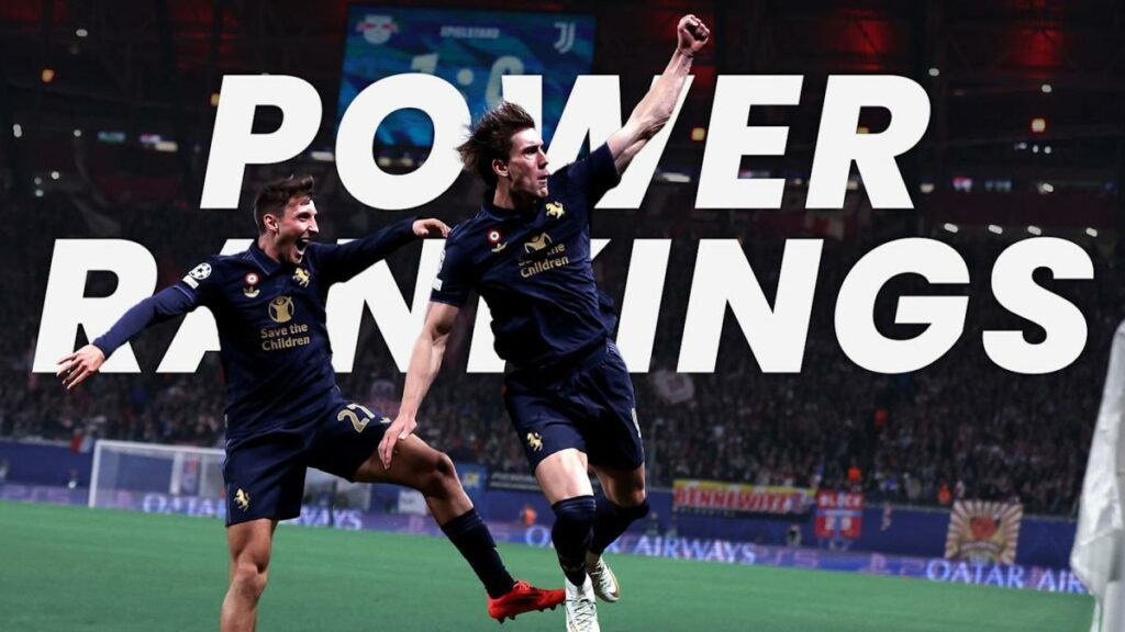 Power Rankings: The best teams in Europe - Week 6