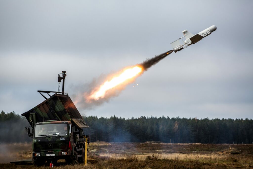 Lithuania Connects to Europe’s Rearmament Industry