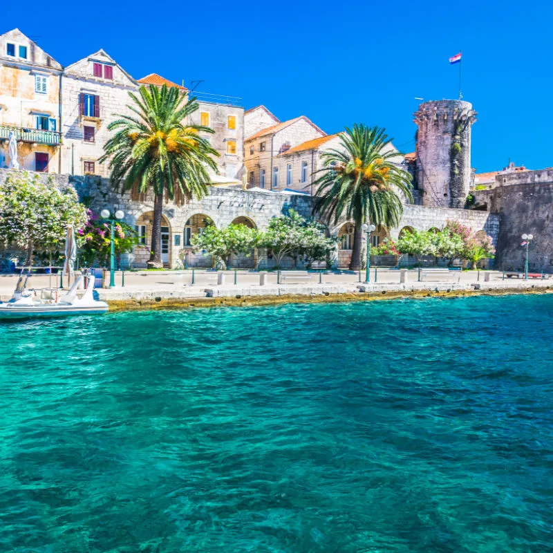 Korcula Croatia