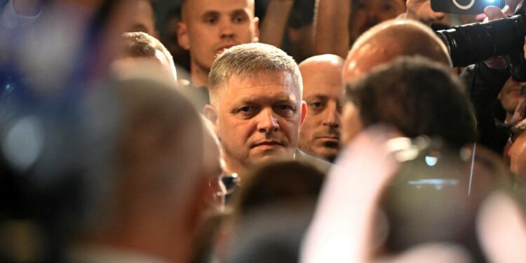 Assassination attempt opens Slovakia’s wounds, some linked to PM Fico | Russia-Ukraine war News