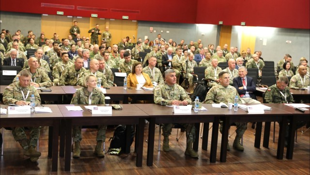 31st Annual Multinational Military Medical Engagement in Poland strengthens allied and partner nation relations