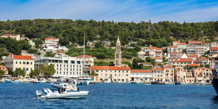 Croatia Ranked Among Top 11 European Destinations