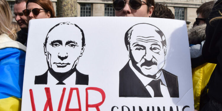 Belarus opposition are key allies in the fight against Russian imperialism