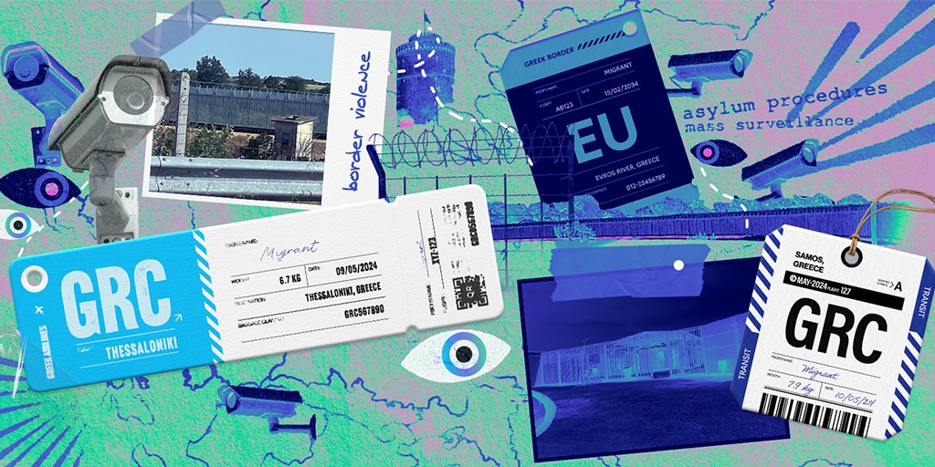 Digital surveillance at Europe’s borders