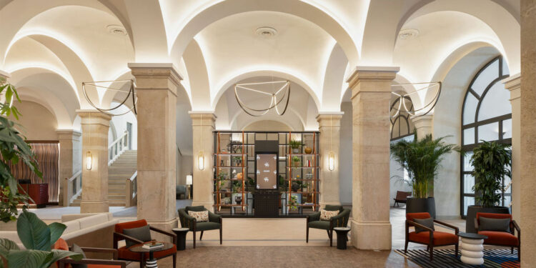 New and renovated hotels in Vienna: Travel Weekly