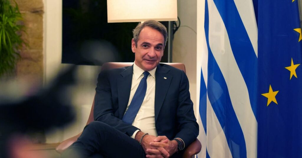 Greece must get an important role in the Commission, prime minister tells von der Leyen – POLITICO