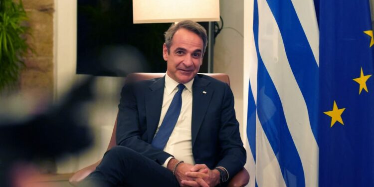 Greece must get an important role in the Commission, prime minister tells von der Leyen – POLITICO