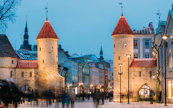 A first-timer's guide to Estonia