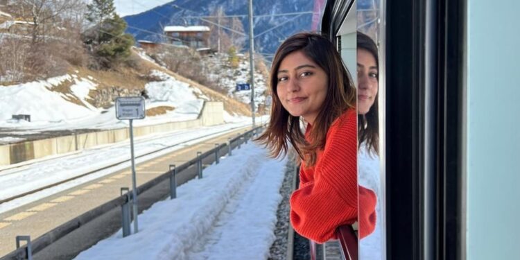 Exploring Europe: Train travel a winner for young Indians | Travel