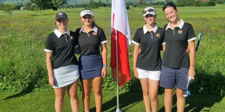 Malta women’s team in historic participation at European Team Shield Championship