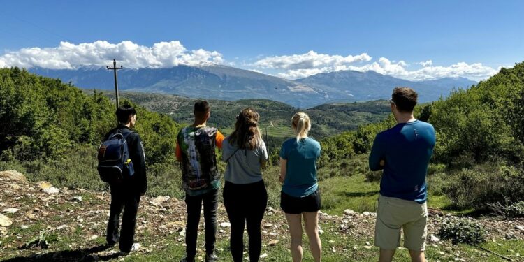 Splashing Down Europe’s Last Wild River in Albania