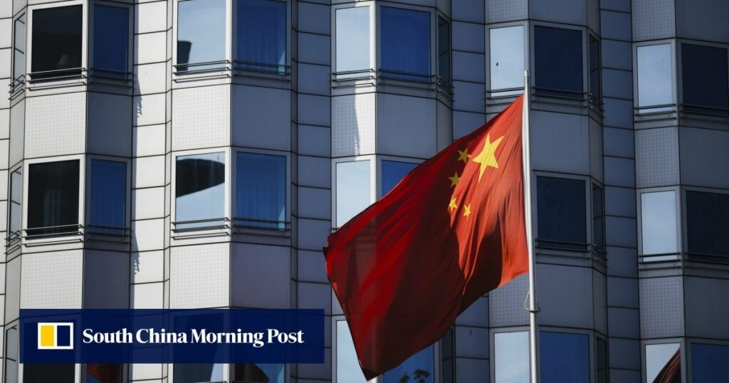 Germany arrests Chinese woman who allegedly passed airport details to suspected spy