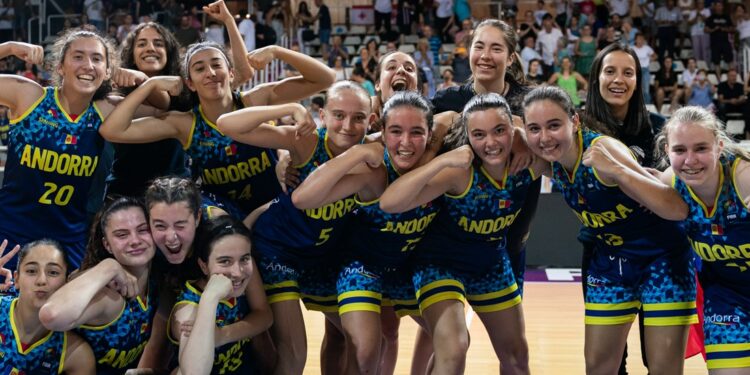 Hosts Andorra set for Final showdown with Azerbaijan – FIBA U16 Women’s European Championship 2023, Division C
