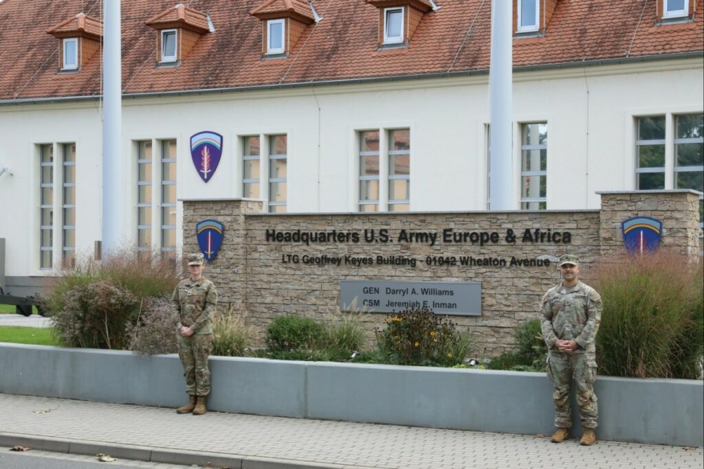 323rd Military Intelligence Battalion travels to Germany for Avenger Triad | Article