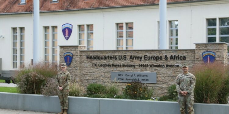 323rd Military Intelligence Battalion travels to Germany for Avenger Triad | Article