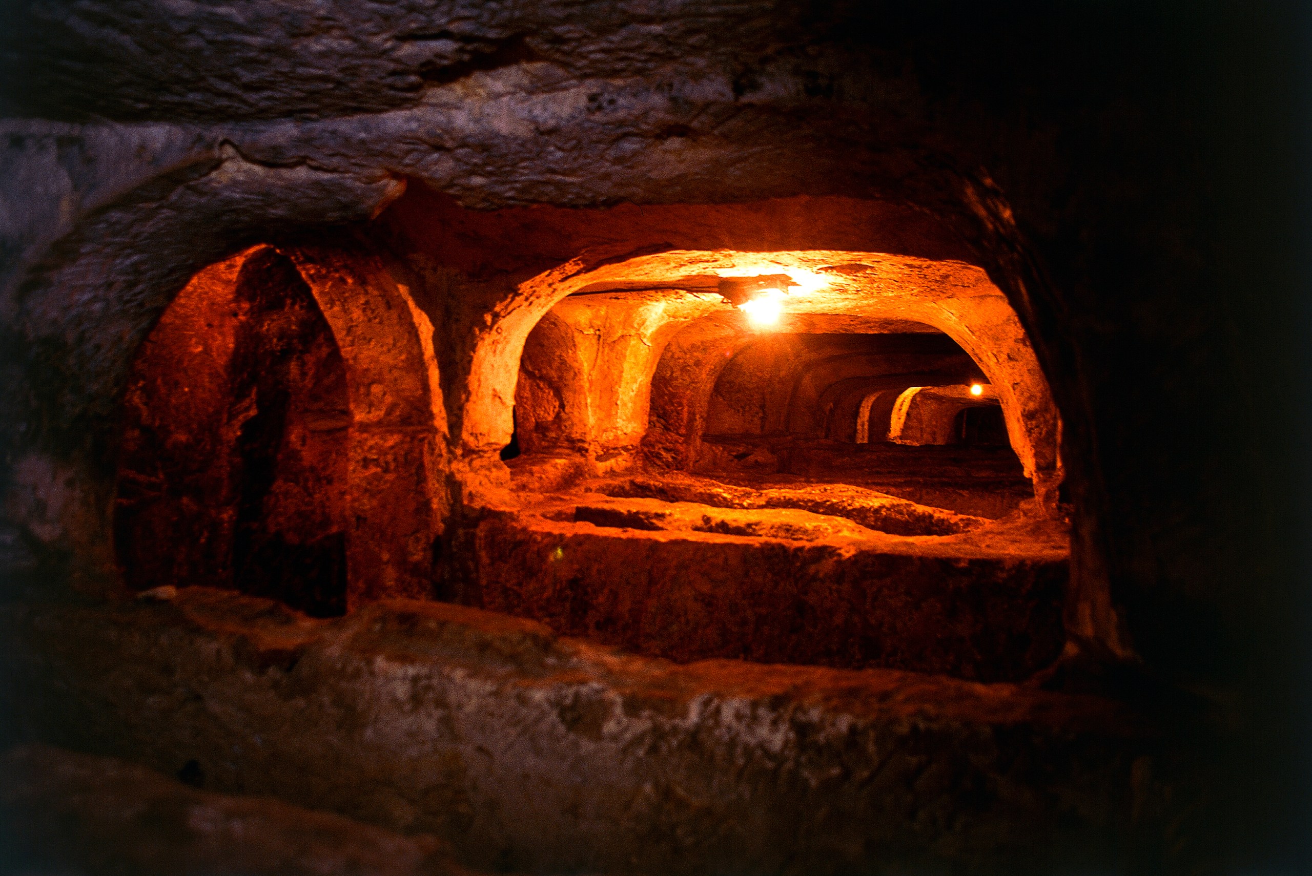 St Paul’s Catacombs, Rabat