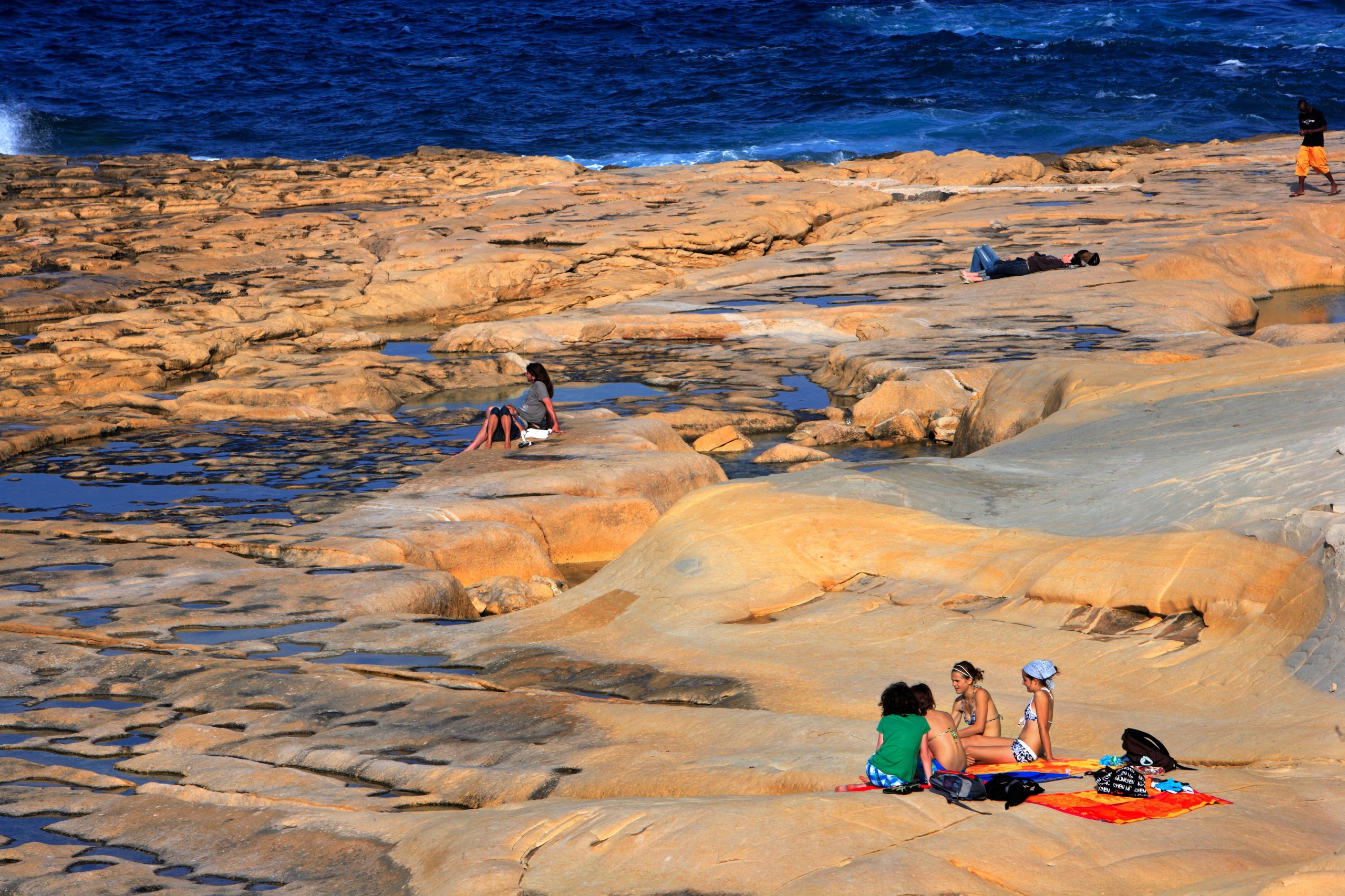 Sliema Beach