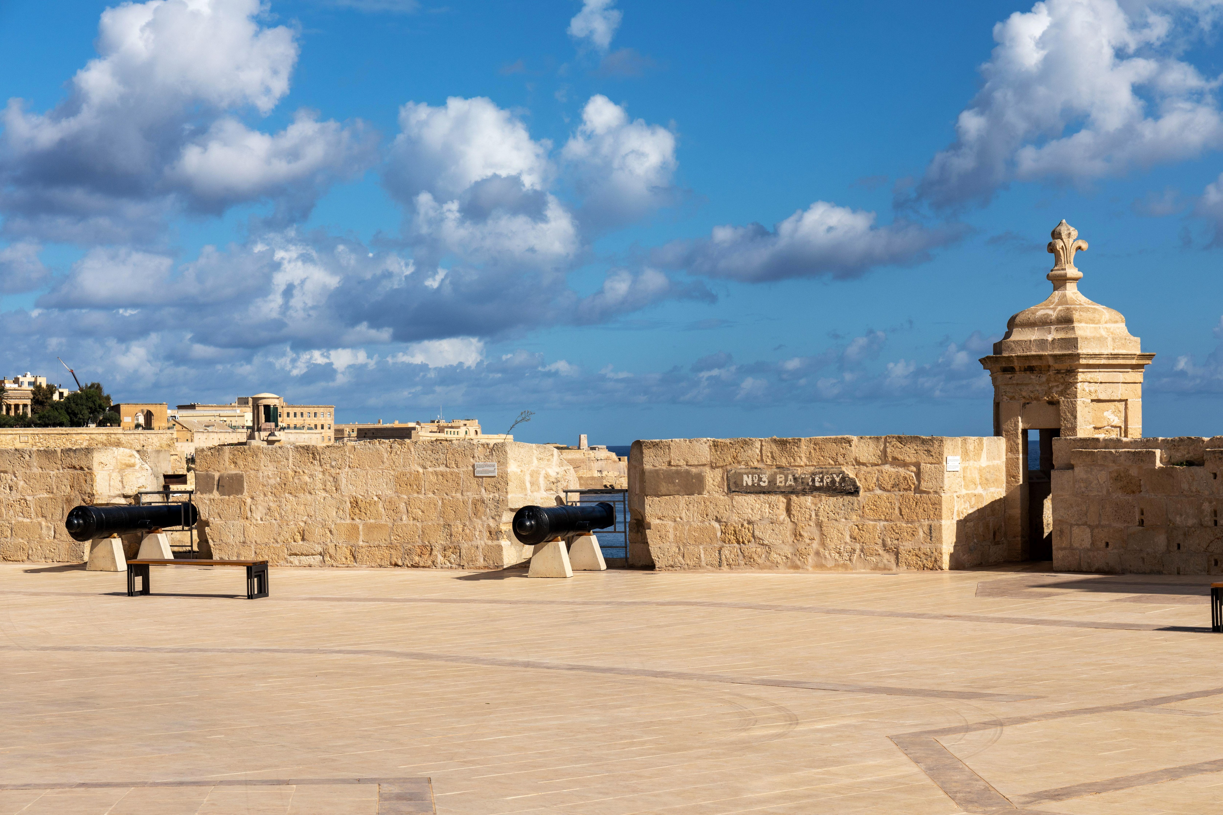 Fort St Angelo in Birgu