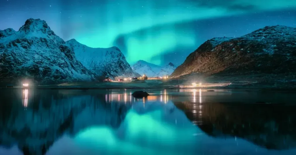 The Best Places To See The Northern Lights Across Iceland