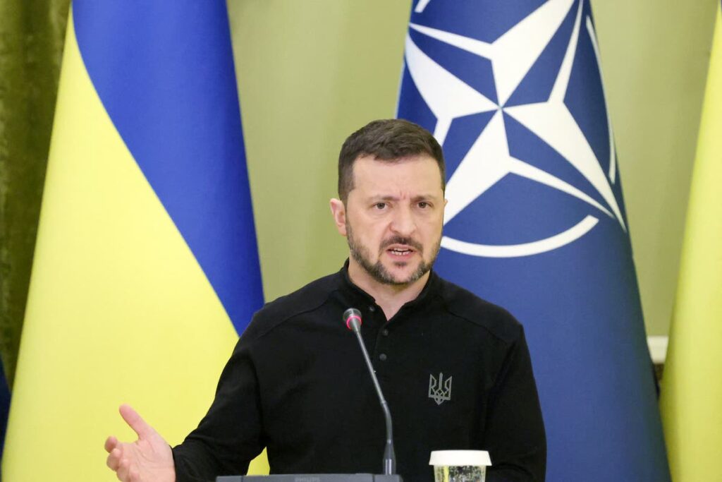 Ukraine-Russia war live: Killed security chief at Zaporizhzhia nuclear plant was ‘collaborator’