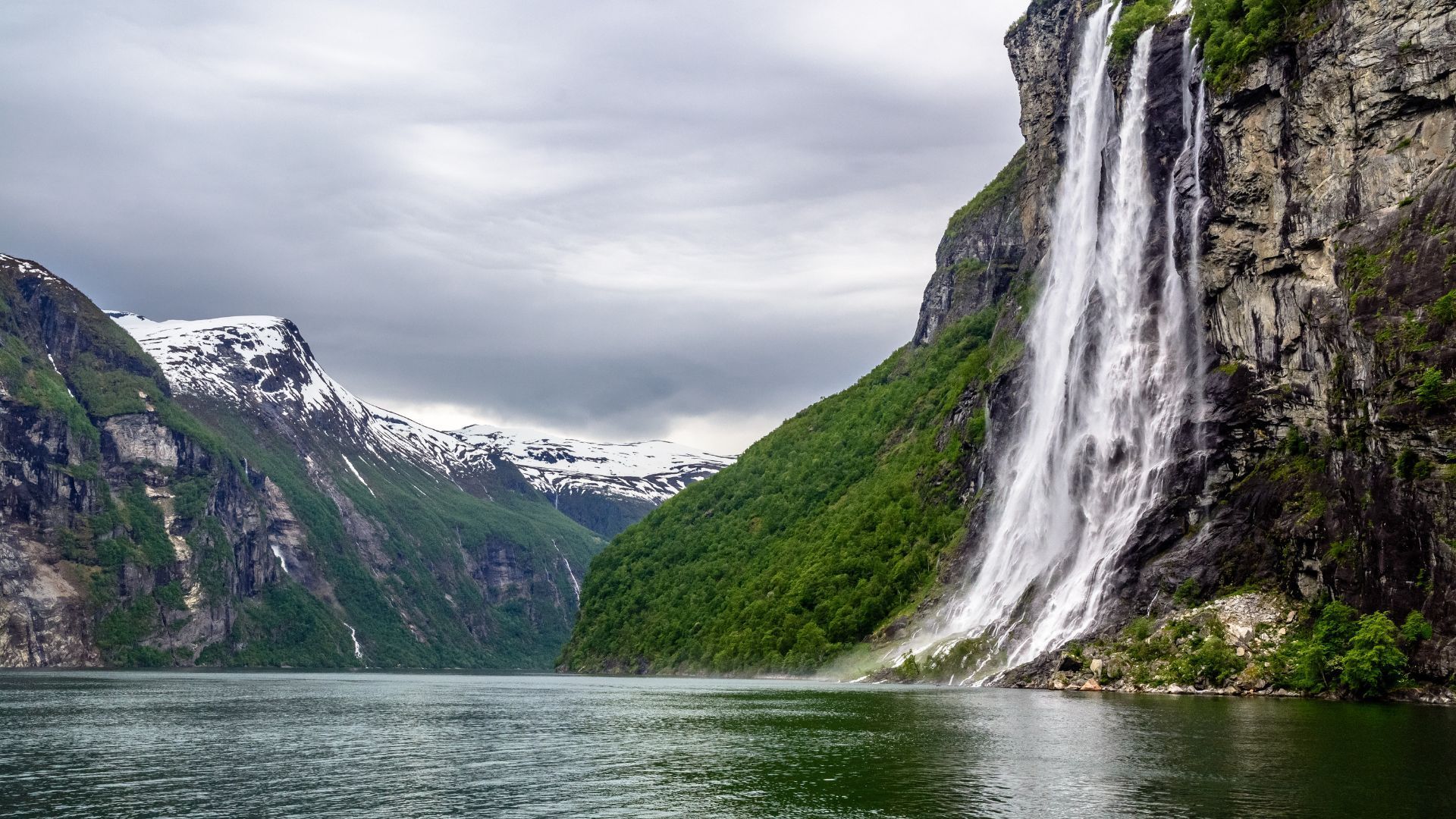 Geirangerfjord