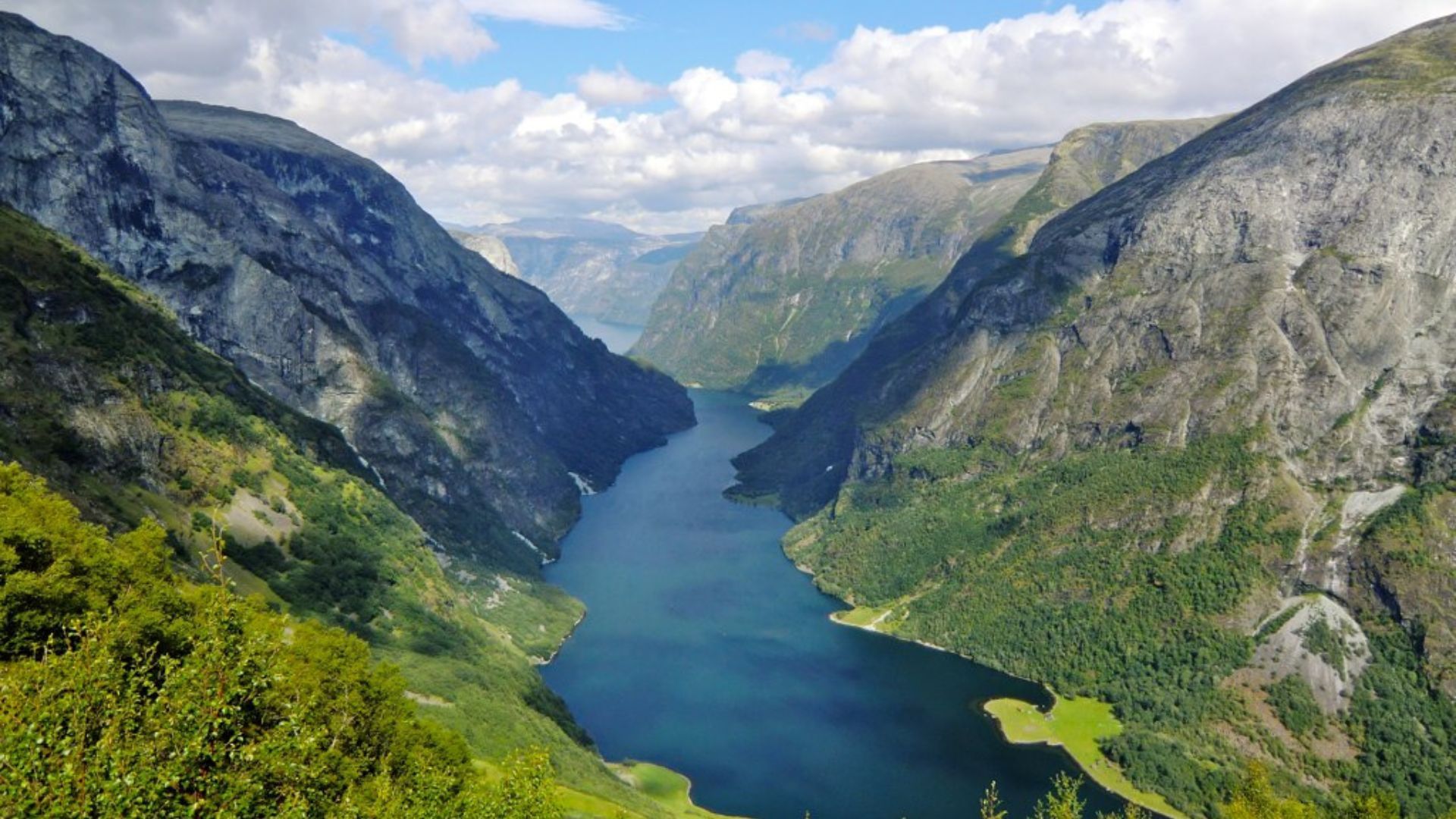 Nærøyfjord