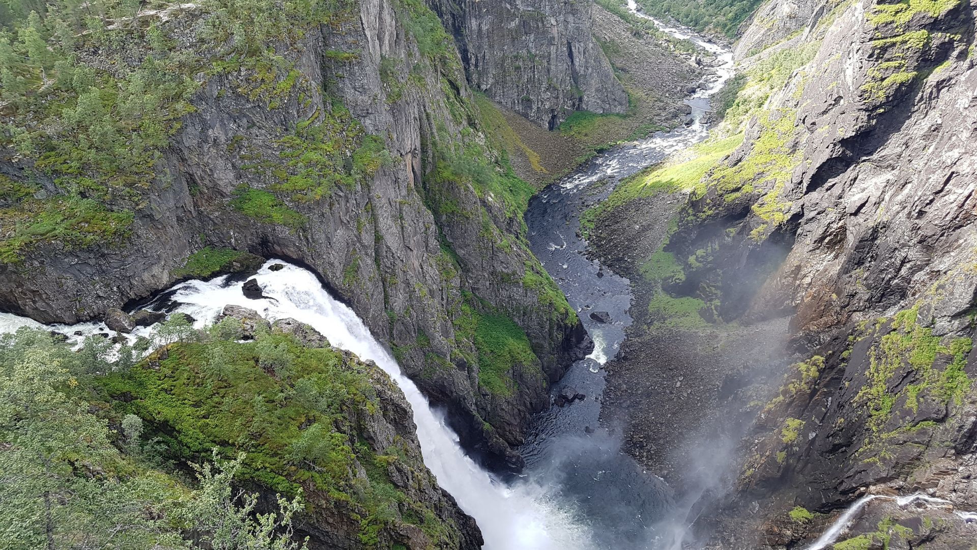 Voringsfossen 