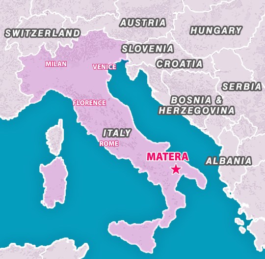 Europe?s beautiful ancient city of stone that has highs of 23 degrees in October