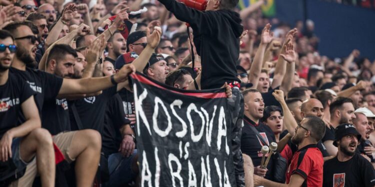 Why Albania, Croatia and Serbia will always be divided by football