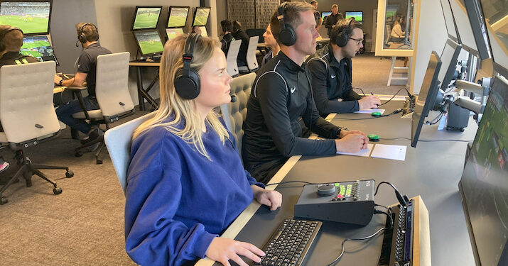 DMC Production and Matchday Production undergo ambitious broadcast infrastructure modernisation project for Danish sports leagues