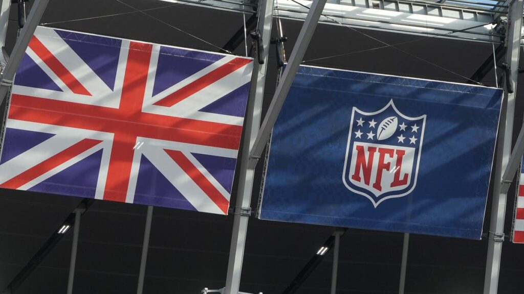 Europe, forgive us for giving you bad NFL games