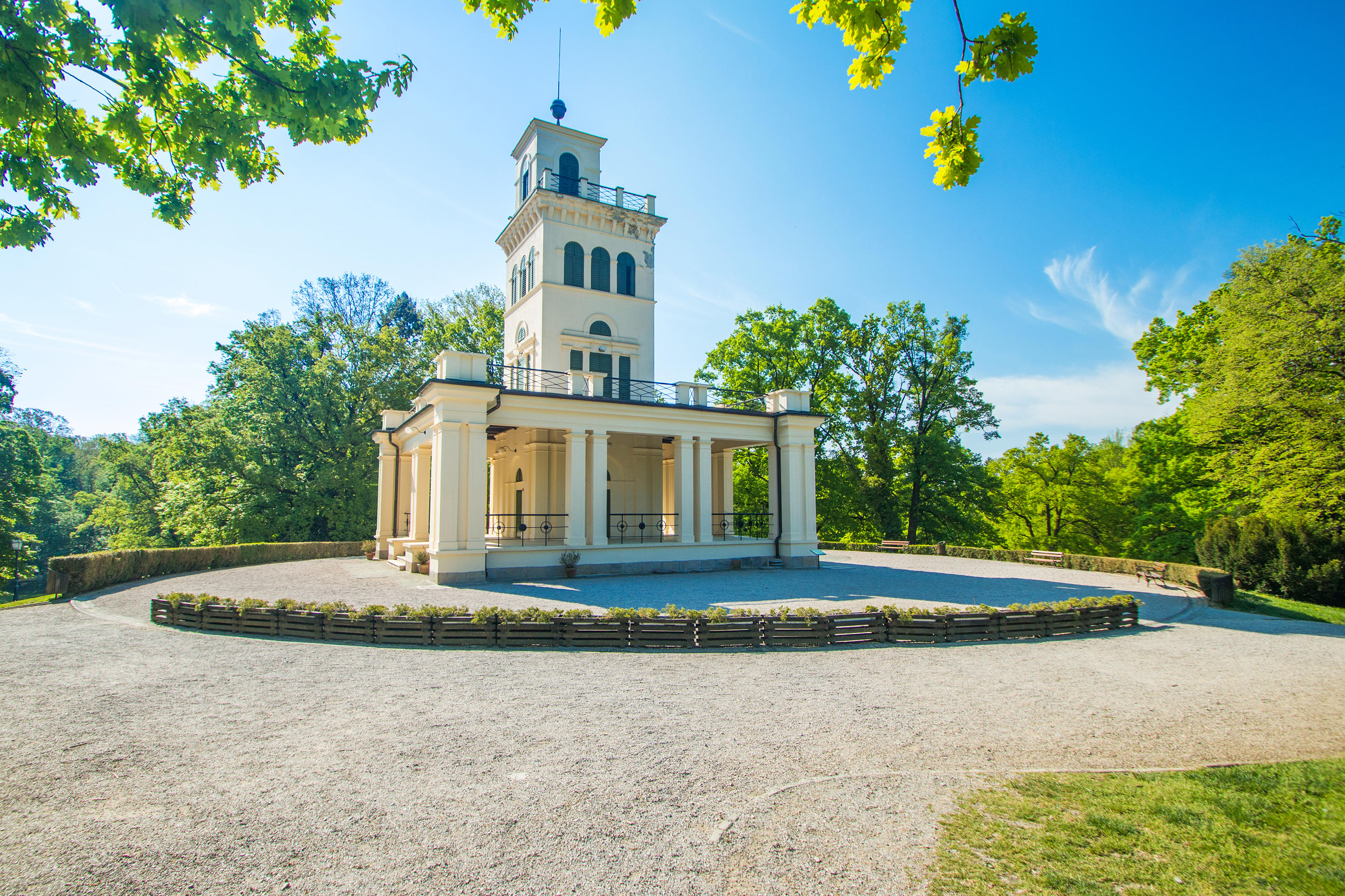 Maksimir is Zagreb’s oldest park