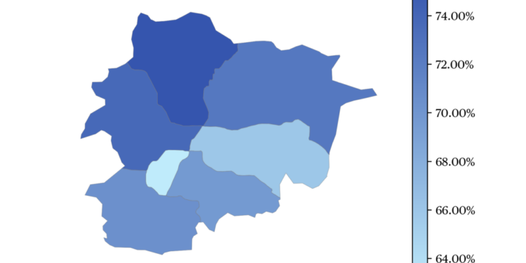 Parliamentary election in Andorra, 2 April 2023