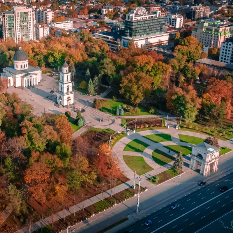 Chisinau, Moldova