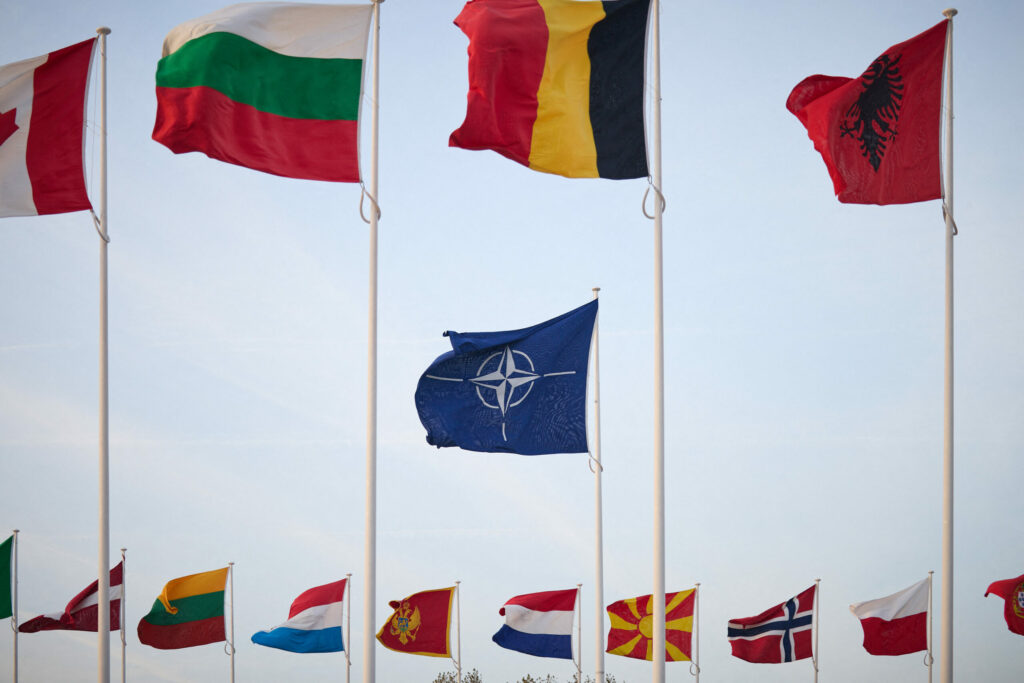 A European manifesto: It's time for a New NATO