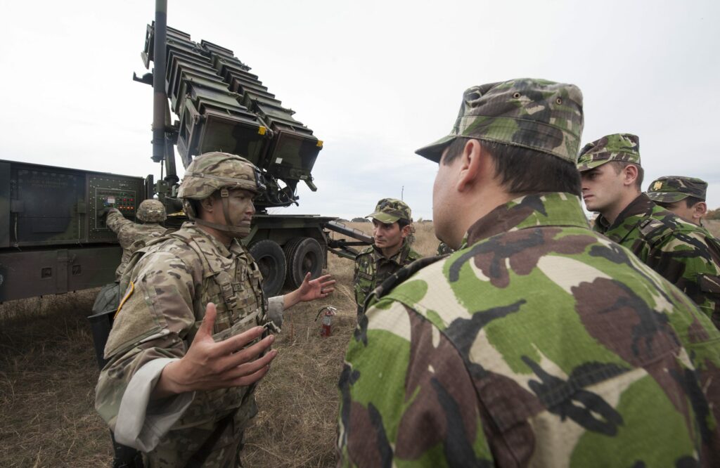 Romanian Patriot Missiles for Ukraine — A Great Day in Our Lives