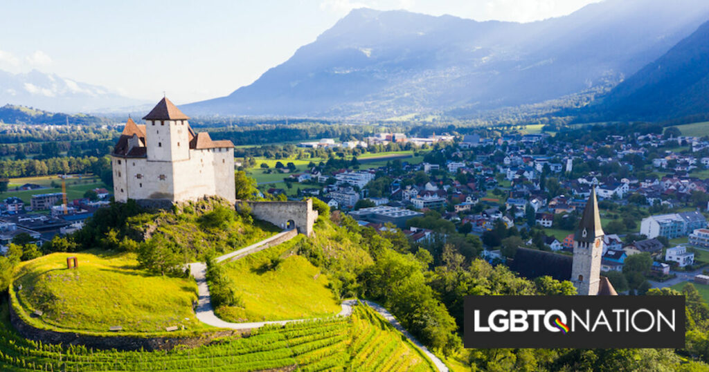 A small European country just made big news by legalizing same-sex marriage