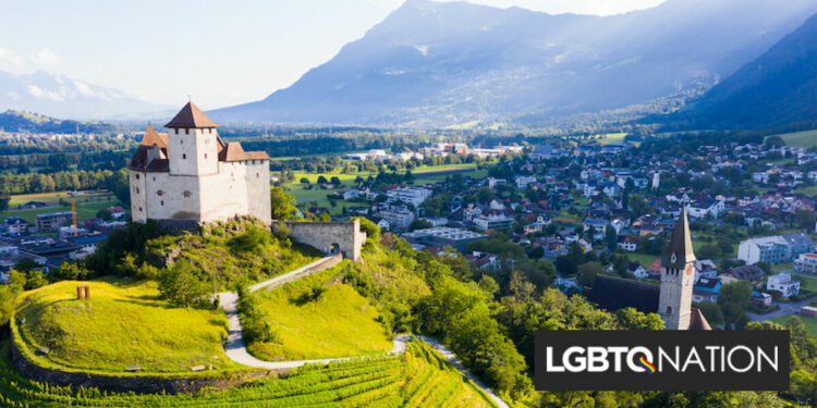 A small European country just made big news by legalizing same-sex marriage