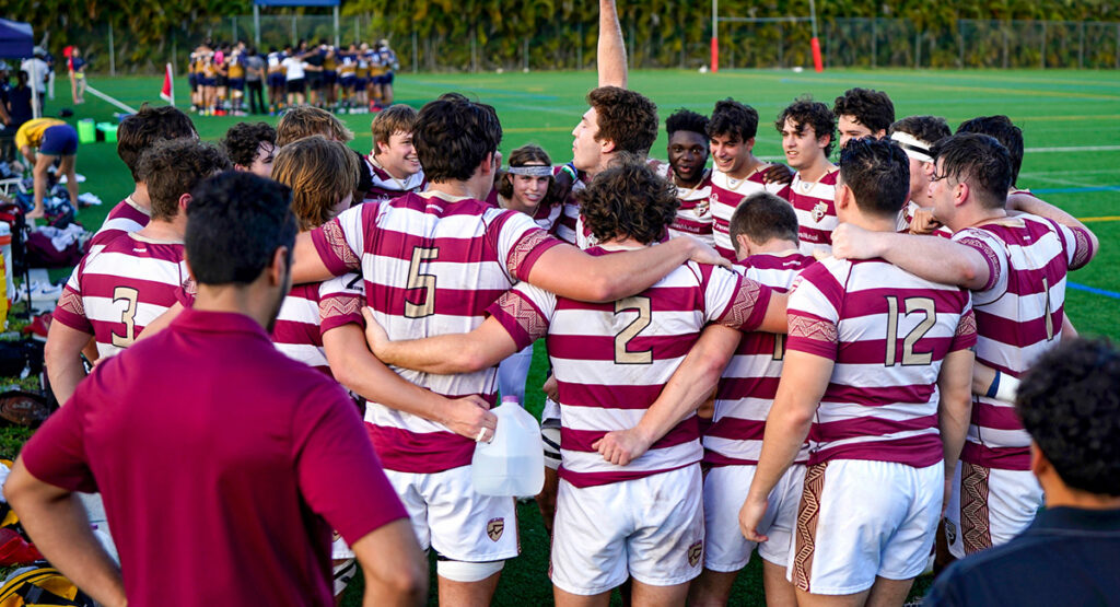 FSU Men’s Rugby Club set for first European match in Ireland