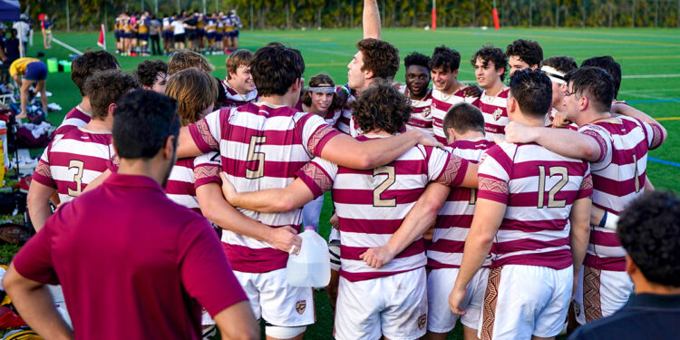 FSU Men’s Rugby Club set for first European match in Ireland