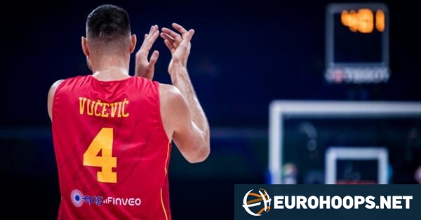 Montenegro welcomed the Bahamas to Europe with a comeback win