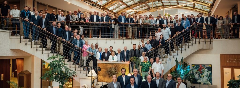 FIBA Europe 2024 General Assembly held in Portoroz, Slovenia