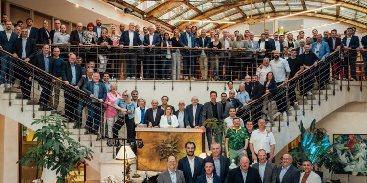 FIBA Europe 2024 General Assembly held in Portoroz, Slovenia