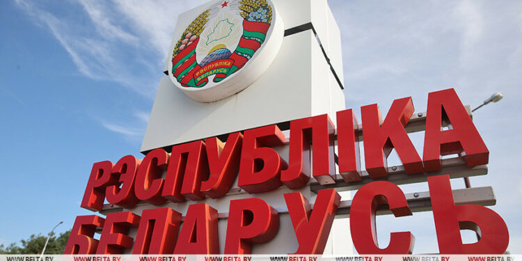 Belarus hosts over 4,100 visa-waiver visitors from Europe over past week