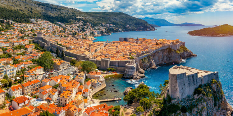 Dubrovnik - Respect the City: Fort Lovrijenac