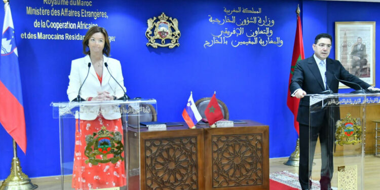 Slovenia joins European groundswell of support for Morocco's Western Sahara initiative